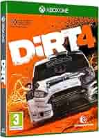 Dirt 4 (Xbox One) - Xbox One : Amazon.it: Videogiochi